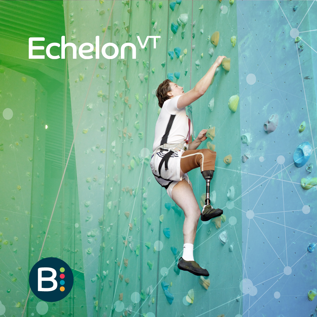 BlatchfordGrp's tweet photo. The EchelonVT is a hydraulic ankle designed to give active wearers the ability to maintain the active lifestyles they enjoyed before amputation. https://t.co/RrflYfumGh
#EchelonVT #prostheticfoot #prostheticankle #prosthetics #prosthetic #prostheticlimb #prostheses #echelon https://t.co/k0ENvP2M9f