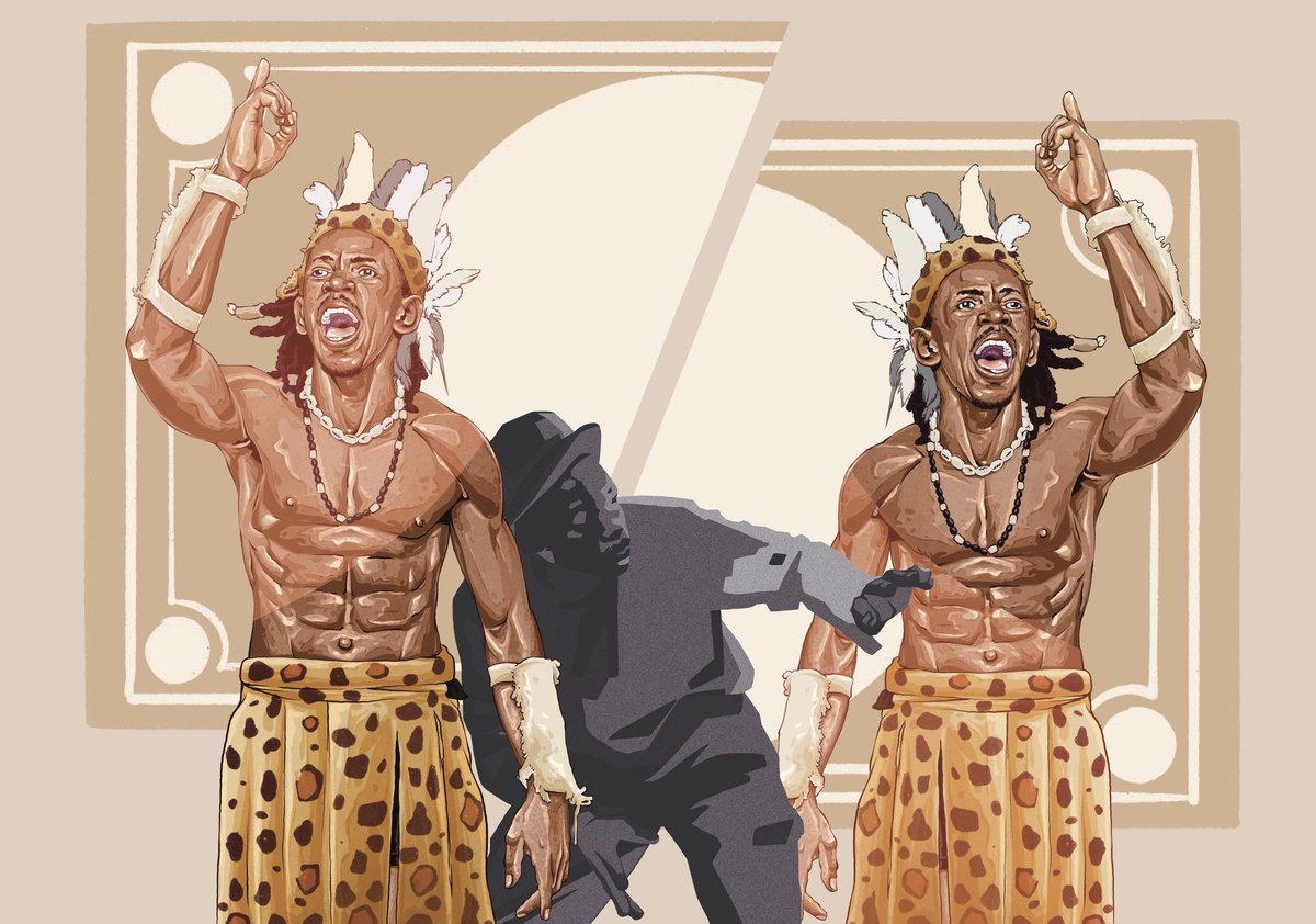 jaycetyhh's tweet photo. I'm excited to inform you that I'll be performing a theatrical  spokenword performance titled A Journey Into The ANIMUS come July 7 at the Goethe Institute

Special gratitude to the @goetheinstitut
Art Work🎭 by Wankwini

#spokenwordpoetry #spokenword #art #ajourneyintotheanimus https://t.co/IqzWukwima