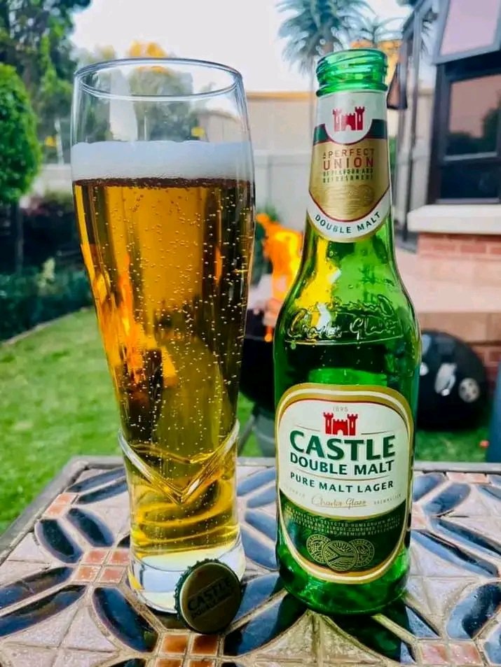 Rogermnisi's tweet photo. @AdvoBarryRoux Castle double malt https://t.co/je1wtxnAhI
