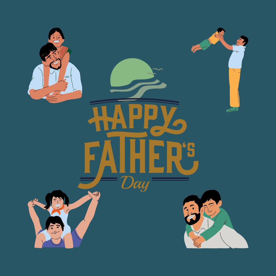 SolanaChamber's tweet photo. Happy Father's Day from the Solana Beach Chamber of Commerce. 

Shower the special dads in your life with gifts from our amazing local businesses. 

#fathersday #shoplocal https://t.co/Oi5mgxlal3
