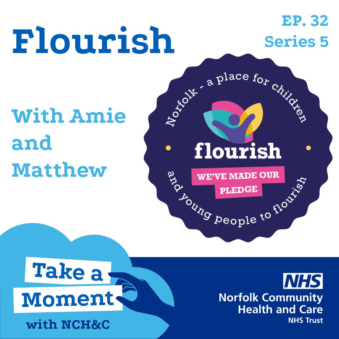 eecnhs's tweet photo. Amie Swithenbank, Head of Children &amp; Young People Services, &amp; Matthew Reading of @NorfolkCC discuss Flourish &amp; how important the initiative is for children &amp; young people in Norfolk &amp; Waveney.
Google Take a Moment with NCH&amp;C to listen. Read about Flourish>https://t.co/O3jno9ckjl https://t.co/Vq46xfNwex