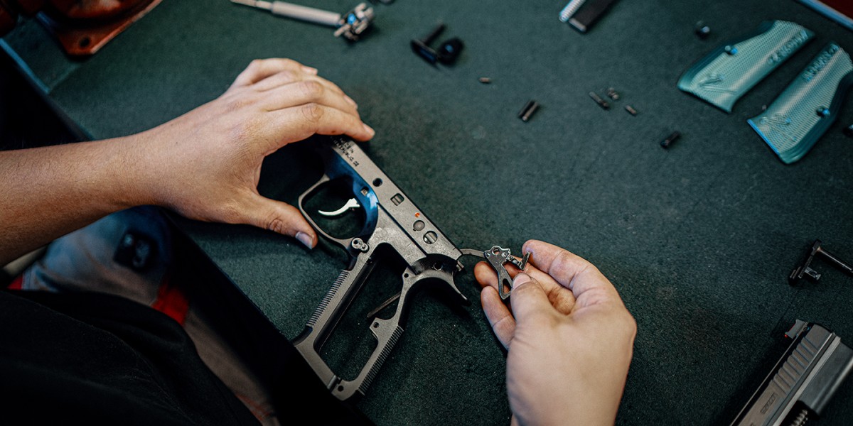 From start to finish, quality craftsmanship is always our top priority.