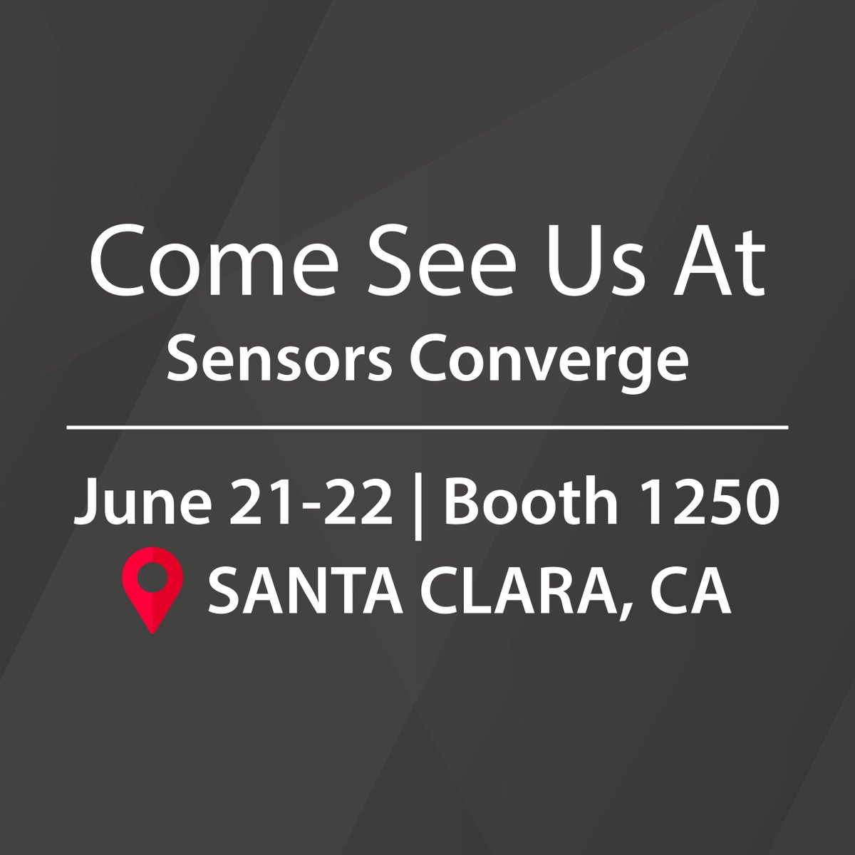 AMETEK MOCON and Alphasense’s industry-leading sensors are trusted by OEM manufacturers worldwide. Learn why at @SensorsConverge, where our experts will be on hand to answer any questions. 🙋

#SensorsConverge #GasSafety #SensorTechnology