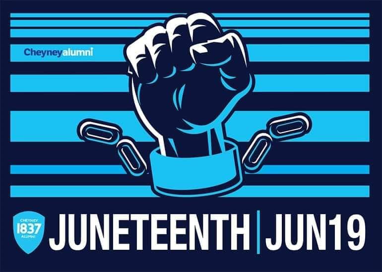 CUACP1837's tweet photo. Happy Juneteenth! https://t.co/BGrV1rq2Qt