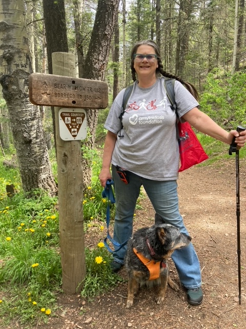 Amyloidosisfdn's tweet photo. Thank you to the many that have participated in our virtual Run-Walk-Roll-Bike so far!!! This event runs until the end of July and monies raised go toward amyloidosis research. REGISTER NOW! https://t.co/gF1utCOUQJ #amyloidosis #Run23 #AmyloidosisFoundation #Run4YourLife https://t.co/pl9BDrFE7p