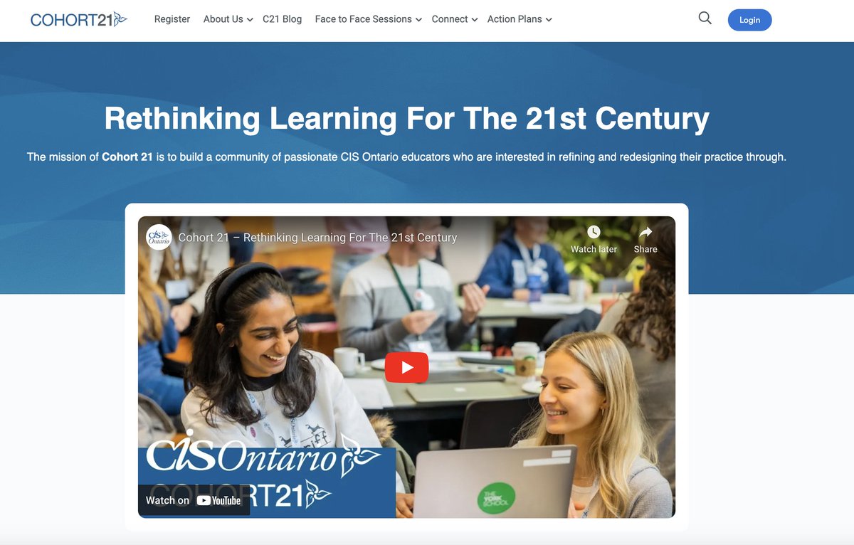 Cohort 21 tweet media