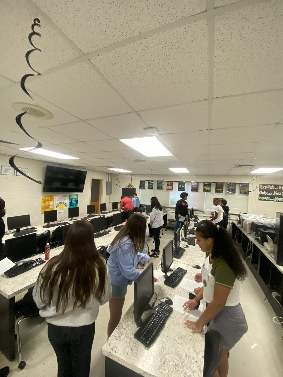 Caldwell County CTE (@cte_caldwellco) on Twitter photo The <a href="/HibritenHigh/">Hibriten High School Panthers</a> Summer Leadership Camp is underway! These middle school students are learning all about social graces, professional etiquette, public speaking, business communication, personal finance and parliamentary procedure! WOW!!! <a href="/CTEforNC/">NC Career and Technical Education</a> <a href="/CaldwellVoice/">CaldwellSchoolSystem</a> The <a href="/HibritenHigh/">Hibriten High School Panthers</a> Summer Leadership Camp is underway! These middle school students are learning all about social graces, professional etiquette, public speaking, business communication, personal finance and parliamentary procedure! WOW!!! <a href="/CTEforNC/">NC Career and Technical Education</a> <a href="/CaldwellVoice/">CaldwellSchoolSystem</a>