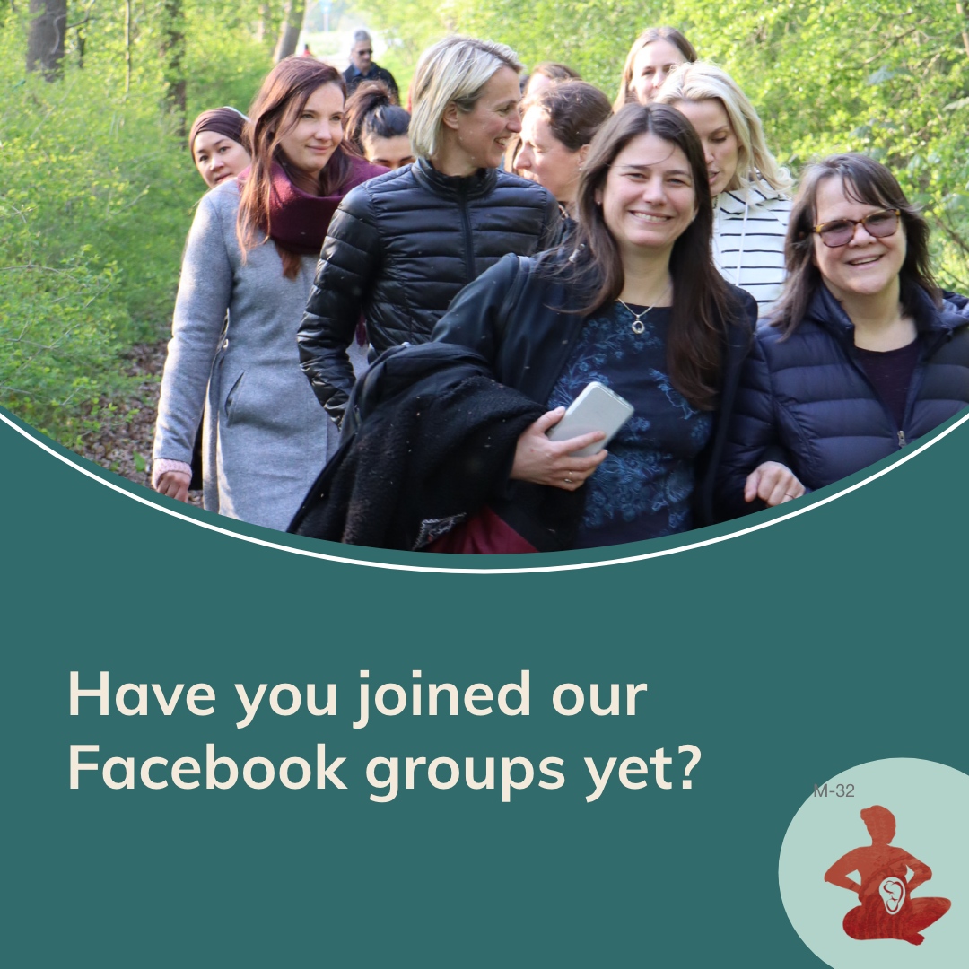 Have you joined our Facebook groups yet? We have one for all birth professionals and one for parents.⁠
⁠
You can find the links in our bio, or comment “parent” or “pro” below and we’ll send you the link to join!⁠ 
.
#joinusonfacebook #facebookgroups #facebookcommunity
