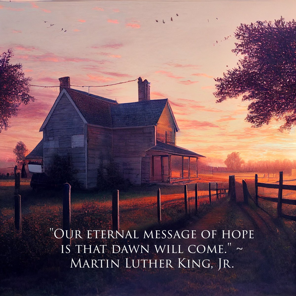 #Hope #MartinLutherKingJr