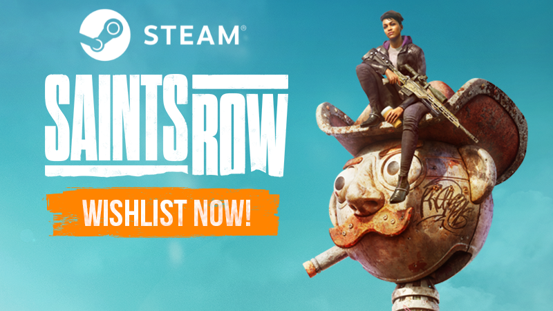 Saints Row is coming to <a href="/Steam/">Steam</a> this Summer!

Follow our page and wishlist now to stay up-to-date: bit.ly/SaintsRowOnSte…