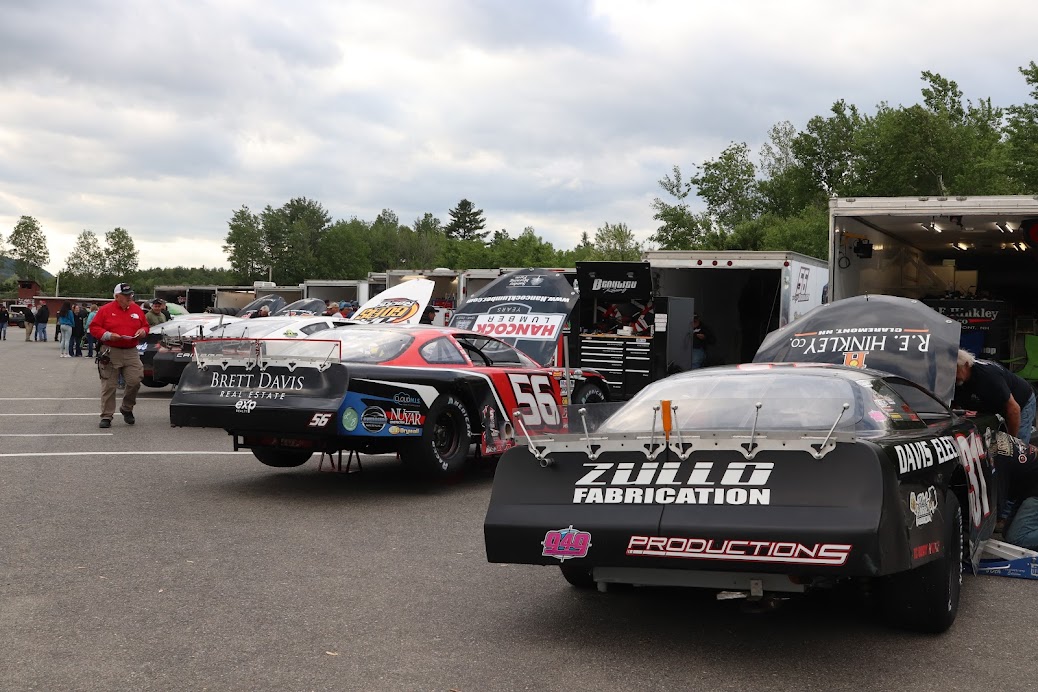 Race week for the Granite State Pro Stock Series! Back to work this Saturday night at Speedway 95 in Maine at one great short-track! 👀 Pit gates open at 2PM, practice 4:45PM & racing begins at 7PM. The 100-lap GSPSS race is part of a full card of action planned! 🏁