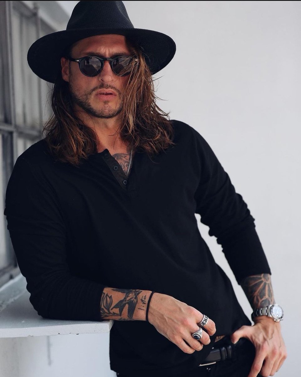 BoundDivinity's tweet image. I knew that @HerDarkerLord was my #MCM when he asked me to follow him and I know that I would - anywhere.