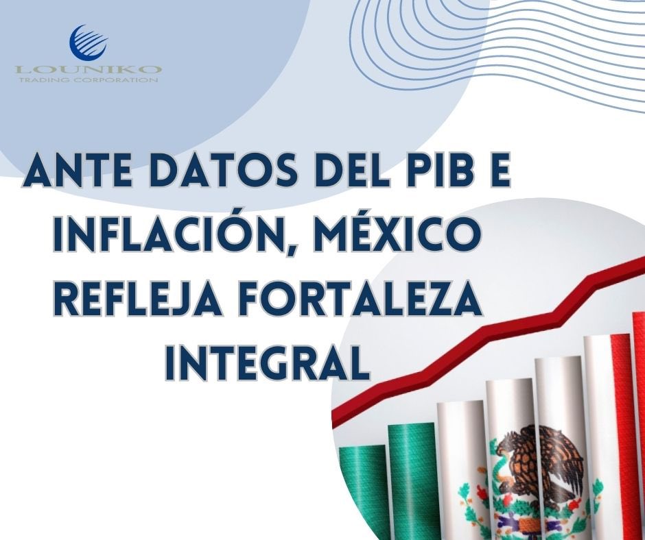 LOUNIKO's tweet photo. 📍Analistas coinciden en que el nearshoring y el fortalecimiento del consumo interno, han traído expectativas de crecimiento para el país…📉📊

https://t.co/Xvihq5mZVQ

#Louniko #Agencia #Tumejoropcion #comercioexterior #aduanas #Veracruz #agenciasaduanales https://t.co/dkPB8NM3wT