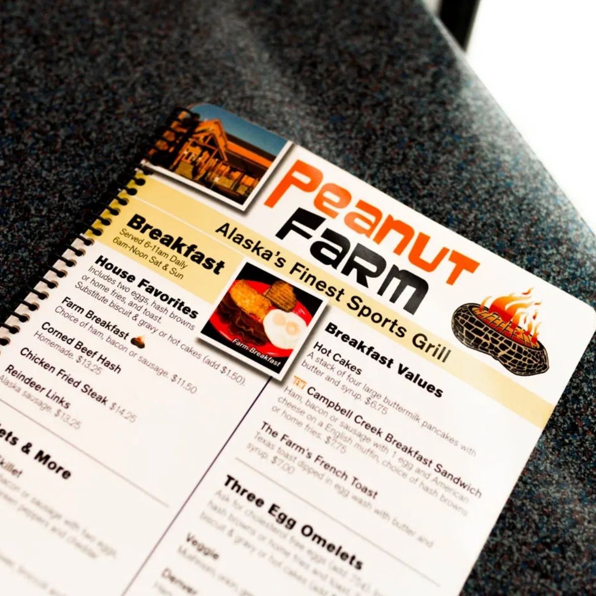 thepeanutfarm's tweet photo. If you're a local, you know Peanut Farm is an Anchorage essential. 🙌 Tag someone who needs to stop by and try our food! https://t.co/9U82lXnvPd
