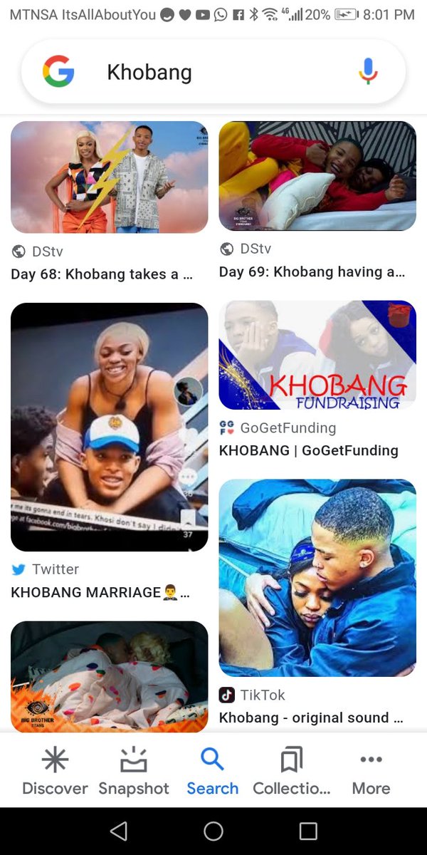 Mother said we should google Khobang 

#KhobangUndefined
#KhobangTheBrand 
#KhobangMazitwala