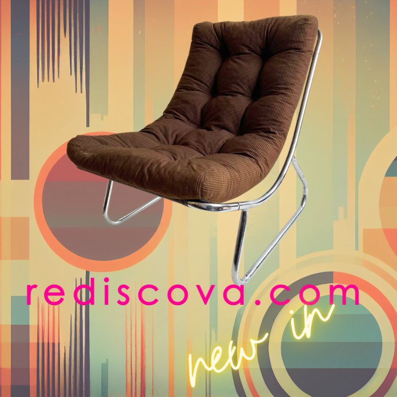 rediscova with us 80s style CHROME

Click on the link below for purchase details
etsy.me/3oMXPoS 
 #vintage #interiors #homedecor #sustainability #elegant  #mondayvibes #giftideas #80sliving