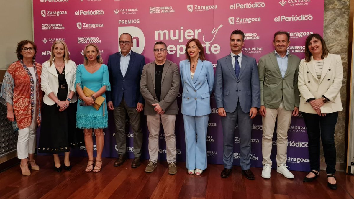 Gobierno de Aragón tweet media