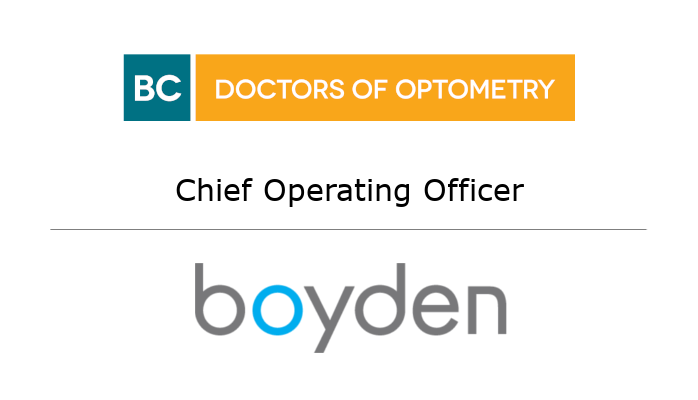 BoydenCanada's tweet image. Boyden has partnered w/ #BCDoctorsofOptometry in the recruitment of a #COO. Learn more here &amp;gt;&amp;gt; boyden.com/canada/opportu…