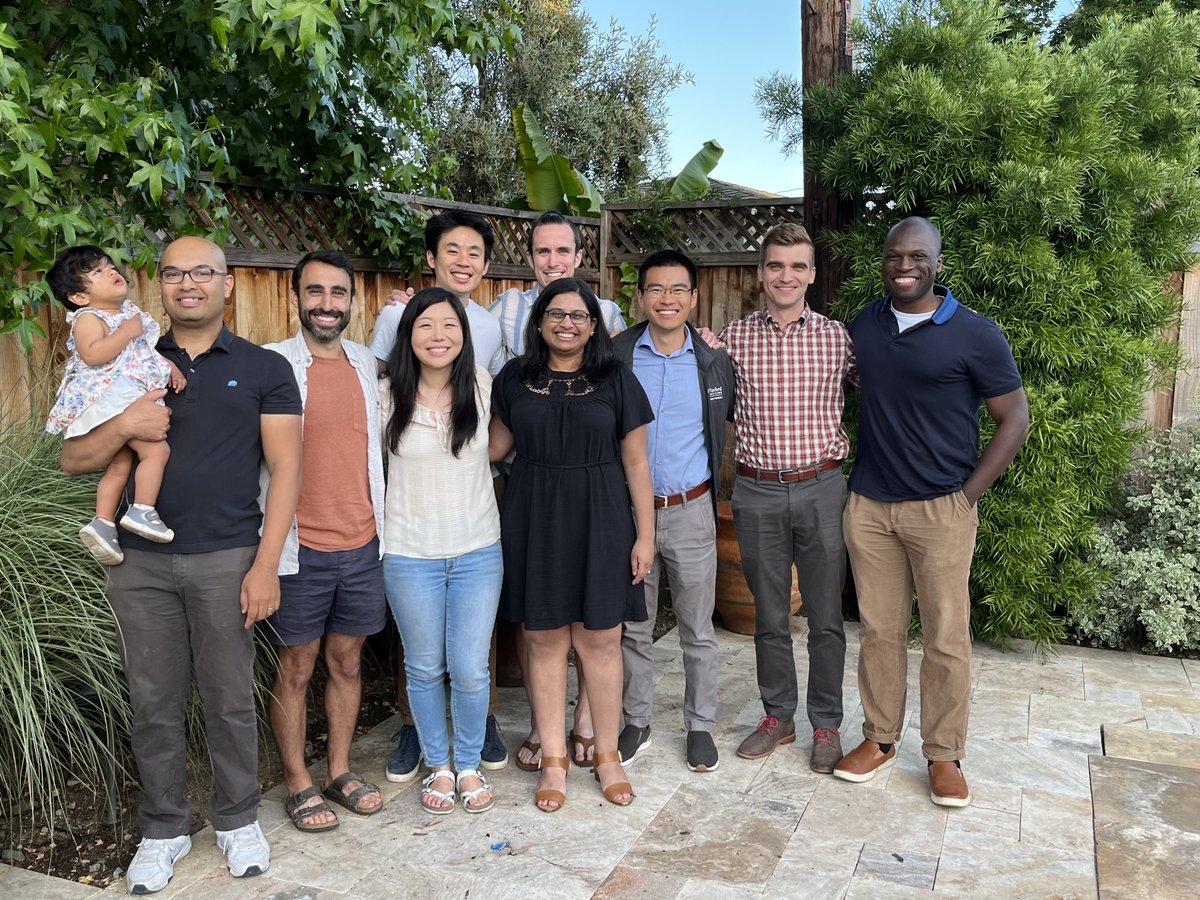 Stanford CI Fellowship tweet media