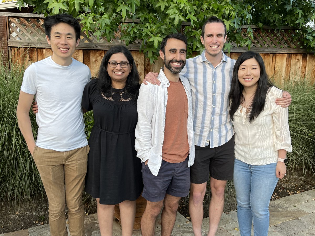 Stanford CI Fellowship tweet media