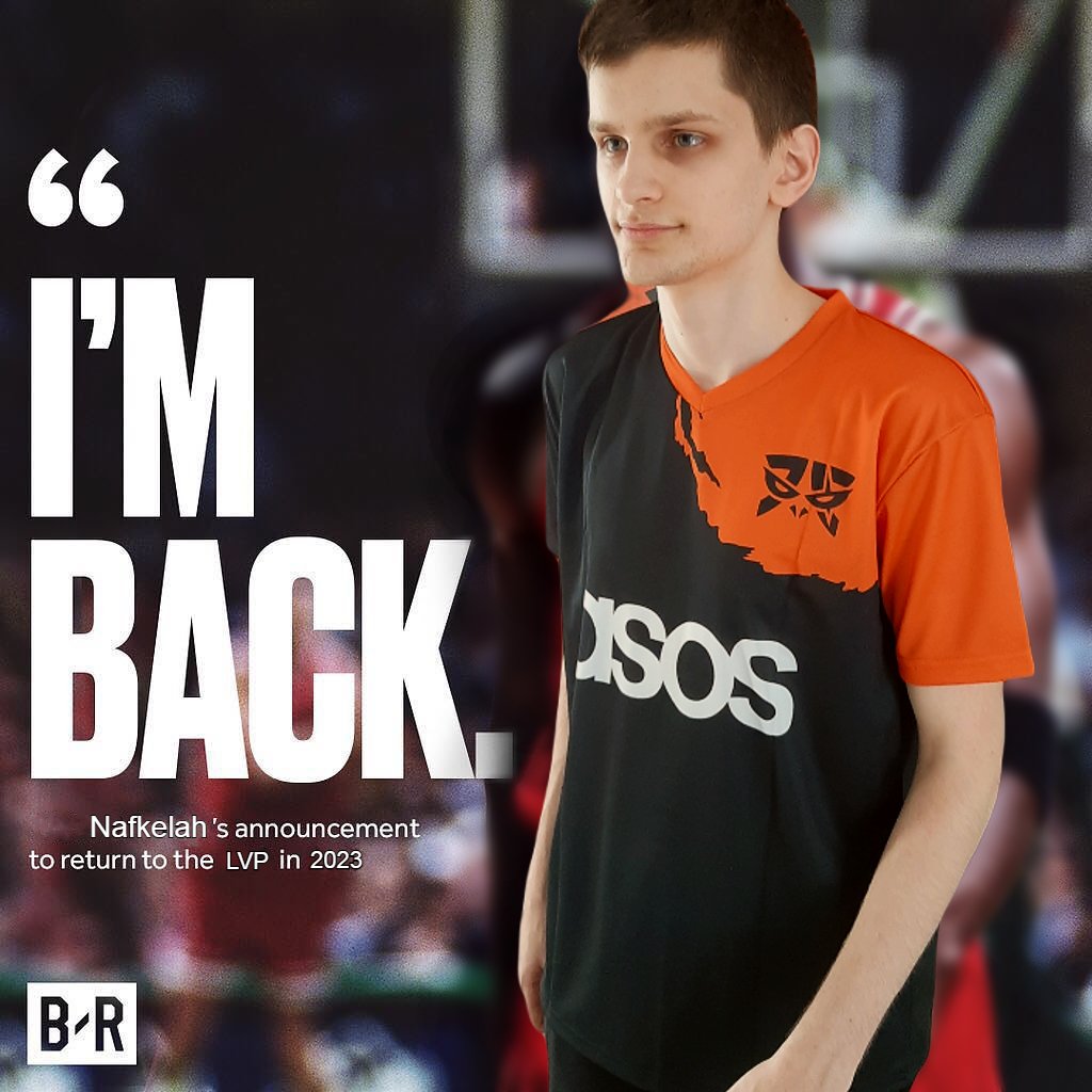 IM BACK. 

SEE YOU TOMORROW FOR THE LVP SUPERLIGA 2023 SUMMER SPLIT

ITS TIME TO TAKE OVER 🔥🔥🔥🔥🔥🔥🔥🔥🥳🥳🥳🥳🥳🥳🫡🫡🫡🫡🫡😊😊😊😄😄😄😁😁😁💯💯💯💯💯💯💯💯💯💯🛶🛶🛶🛶🛶🛶🛶🛶🛶🛶 #IMBACK #RETURNOFTHEKING #GAAXMONDAY #AREYOUREADYFORWHATISCOMING? #BOAT