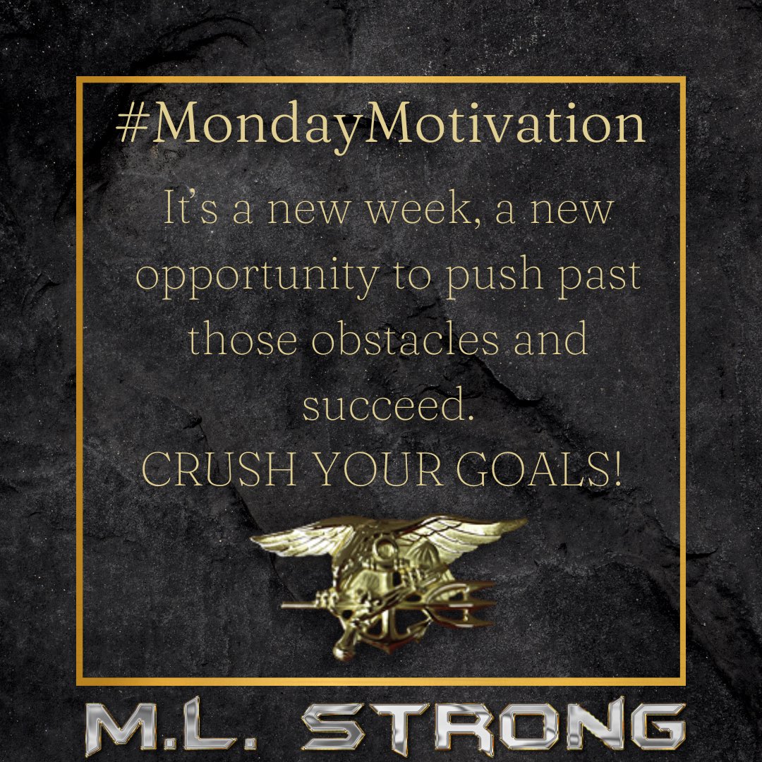 mlstrongauthor's tweet photo. #MondayMotivation 🔱🐸
https://t.co/QOproNpHqY
#lltb #navyseal #theteams #frogmanauthor #mlstrong #martinlstrong #veteranauthor #teamsandshit #frogmen #UDT #sealteams #nsw #twoisone #sealtraining #trident #ethos #sealfiction #sealbooks #navyseals #hooyah #SEALsquadron https://t.co/Apf2R0E0TG