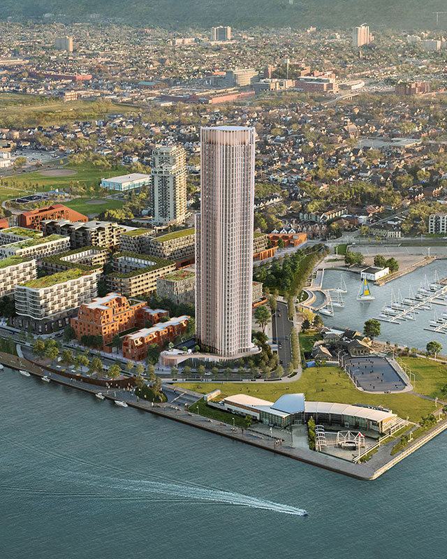 West Harbour Update - an open house is happening on June 22 to review plans for the development at Pier 8 Block 16, a 45-storey residential building. To learn more click the link or stop by in person! #HamOnt #Development #Waterfront 
https://t.co/i2XGdGmMmX https://t.co/OFFmHKDwEF