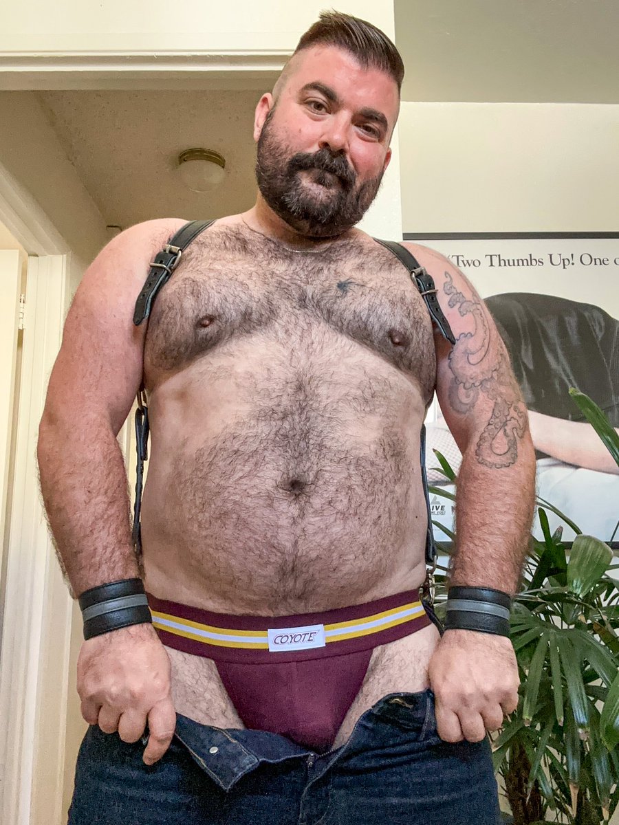 “Put on your Sunday clothes when you feel down and out. Strut down the street and have your picture took.”