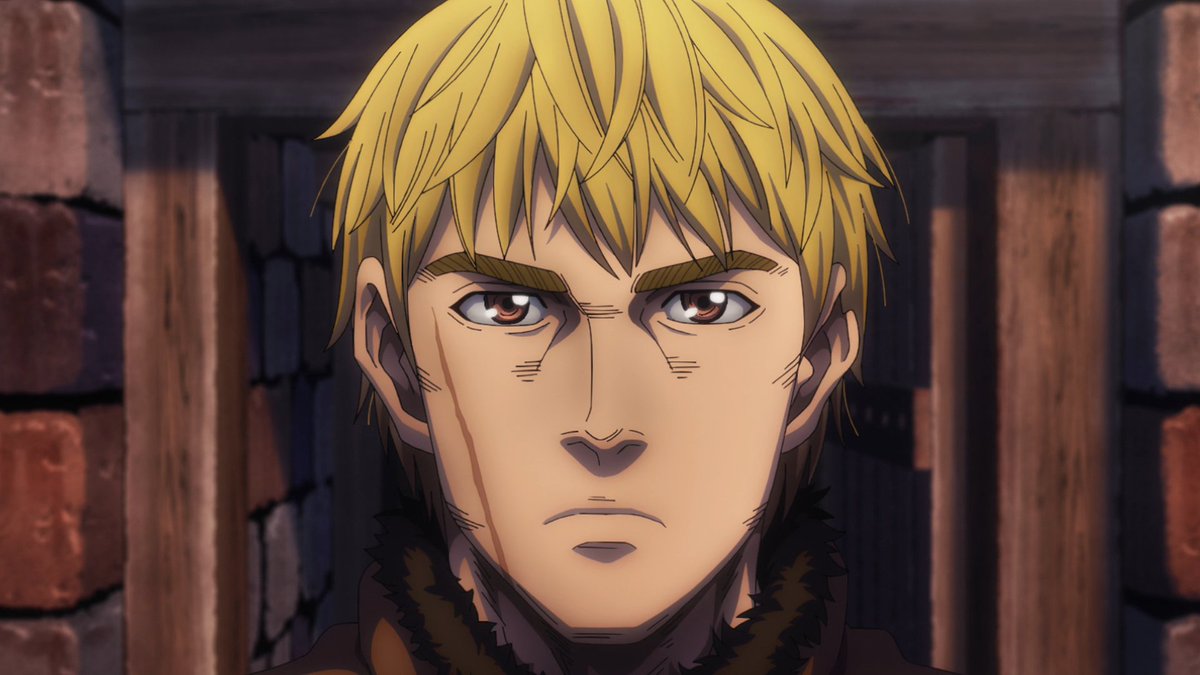 rayhackerman's tweet photo. Cette saison de Vinland Saga aura fait passer l'œuvre dans une autre sphère, c'est un chef d'œuvre maintenant 

Tout était parfait, je suis pas loin de dire que c'est l'animé de l'année à mes yeux

J'ai adoré l'expérience, c'était fou ! https://t.co/roBQ2AuNX1