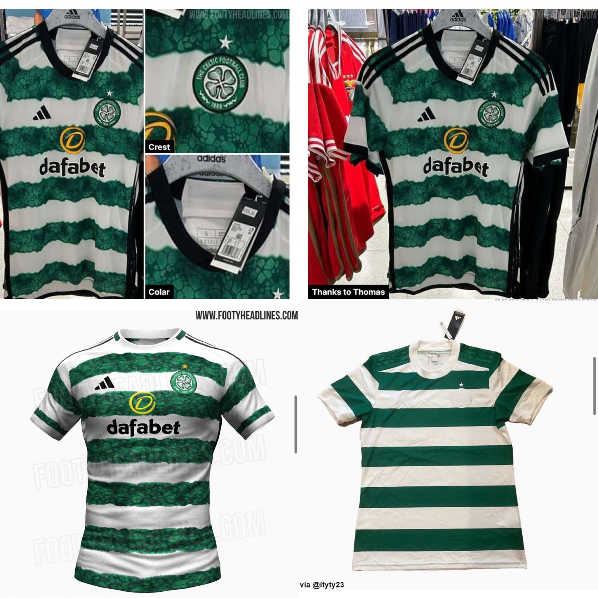 celtic home top 22 23