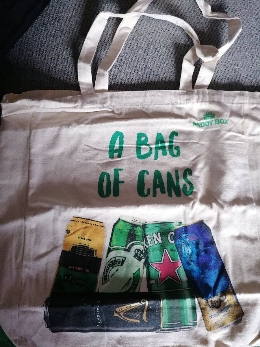 Deirdre Nugent (Minister) (@deirdrenugent4) on Twitter photo When your friend knows you only too well!! Thanks <a href="/BarbaraMcMahon8/">Babs (Bárbara) McMahon 💚💕 #RememberMyNoah💙</a> I will carry this with a smile on my face😍 Fab tote bag made by <a href="/The_PaddyBox/">The Paddy Box</a> When your friend knows you only too well!! Thanks <a href="/BarbaraMcMahon8/">Babs (Bárbara) McMahon 💚💕 #RememberMyNoah💙</a> I will carry this with a smile on my face😍 Fab tote bag made by <a href="/The_PaddyBox/">The Paddy Box</a>
