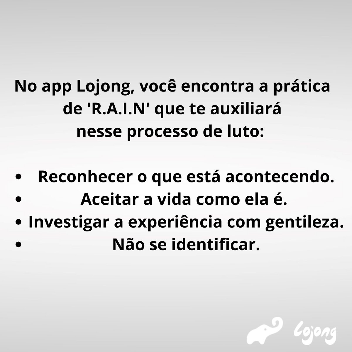 applojong's tweet photo. Quando um ser querido se vai, experimentamos o luto como uma dor profunda. É como se perdêssemos uma parte de nós mesmos(as).

Se você está vivendo essa emoção, sinta-se acolhido (ou acolhida) e receba o nosso abraço!

#applojong #meditaçãoguiada #luto #dor https://t.co/5MkoSTXRgU