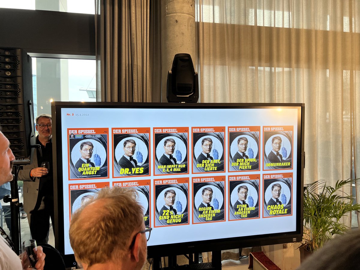 Prof. Karl Lauterbach tweet media