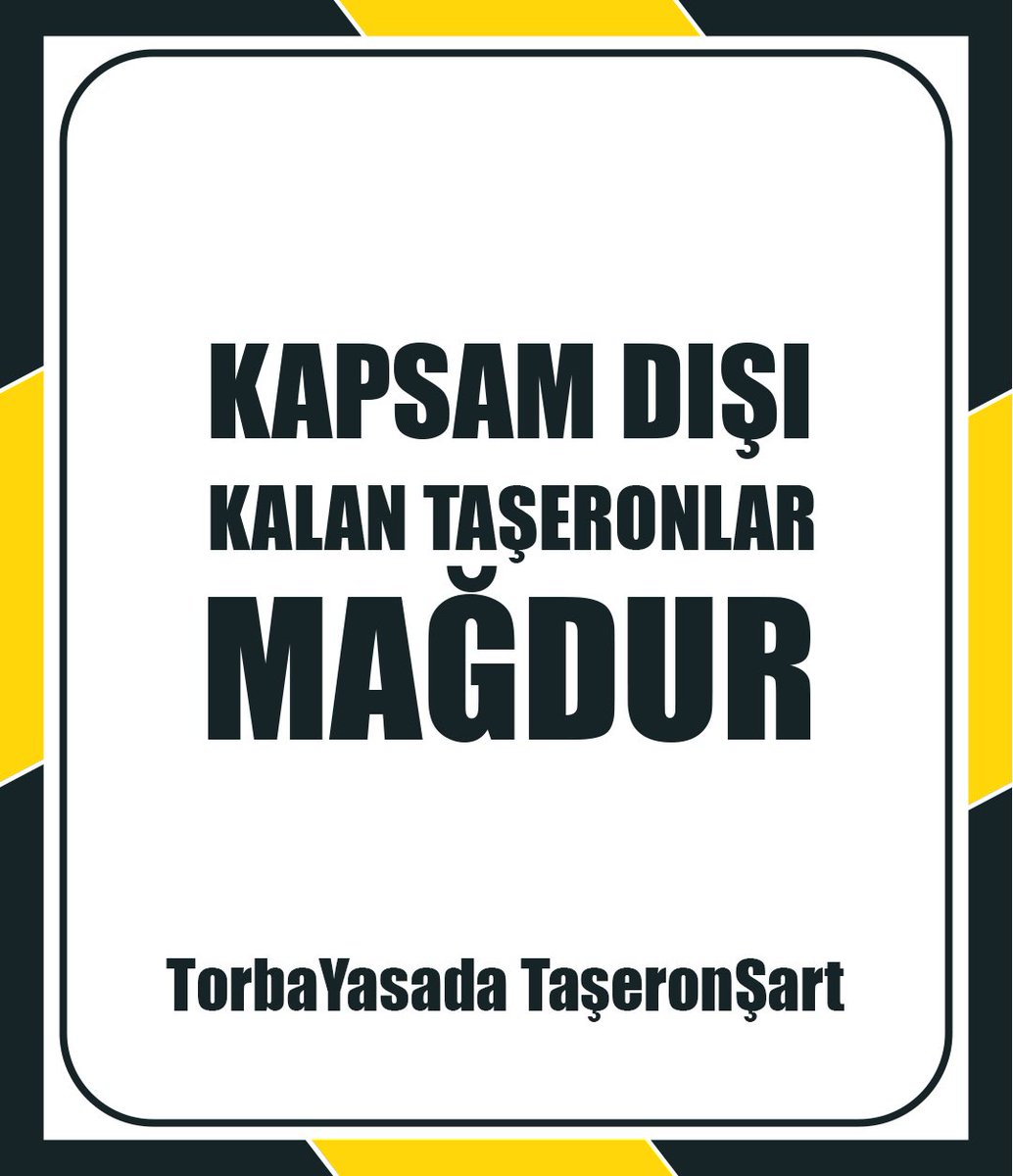 HBYS_DER's tweet photo. TorbaYasada TaşeronŞart

Devletimiz için Devede kulak bile değiliz lütfen artık Taşeron bırakılan haksızlığa uğratılan ve yıllardır çözüm bekleyen onlarca söz verdiğiniz TAŞERON kalanların dosyasını meclise getirin çözün sözünüzü tutun @isikhanvedat @vedatbilgn @akbasogluemin https://t.co/HKjOptHKRS