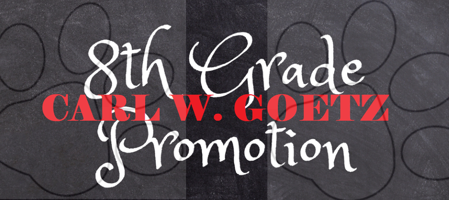 Goetz_JSD's tweet photo. "Don't Miss" Events: 📢

🥯Carl W. Goetz 8th Grade Breakfast🥯
Date: Jun. 20, 2023

🎓Carl W. Goetz  8th Grade Promotion Ceremony🎓
Location: JMHS
Date: June 21, 2023
Time: 3:00pm https://t.co/PAUMGn12Cw