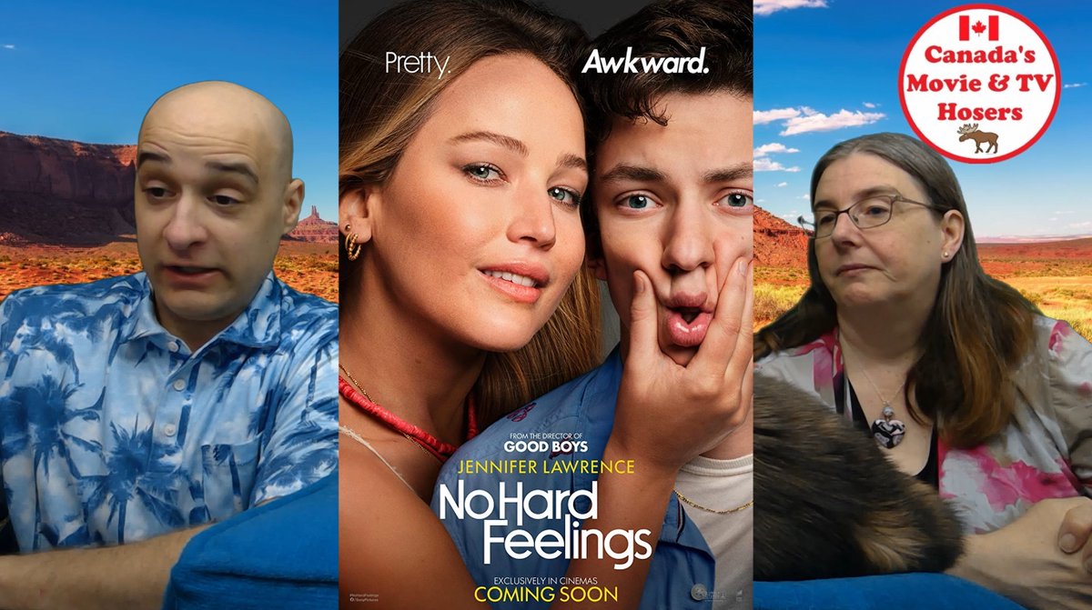 New SPOILER-FREE Review video!
youtu.be/iypLz3I_k_I

#nohardfeelings #nohardfeelings❤️ #jenniferlawrence #Sony #sonypictures #columbiapictures #movie #movies #moviereview #moviereviews