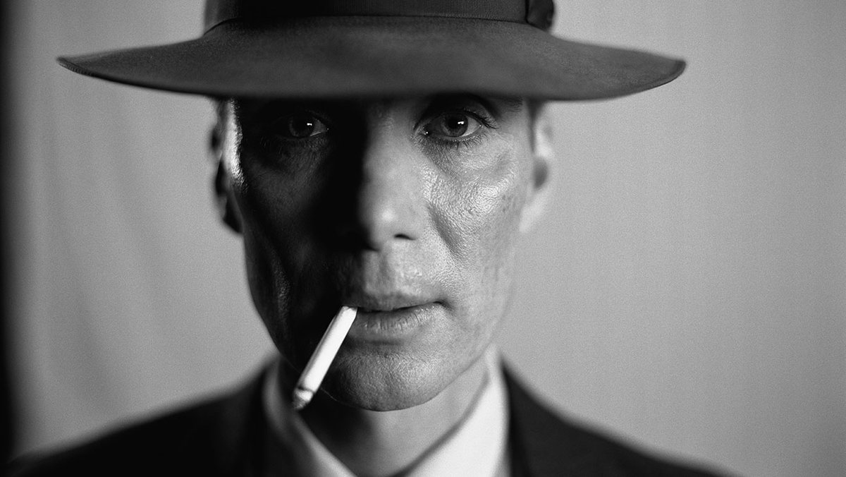 chasejensen16's tweet photo. BREAKING: Barbie has just been charged with the murder of J. Robert Oppenheimer ahead of the July release of both films https://t.co/jnaJKD4CvI