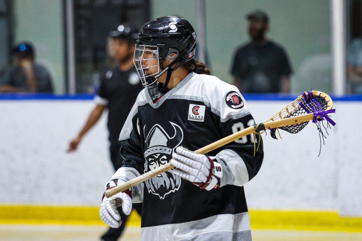 On Friday night, Trey Deere (<a href="/DeereTrey/">Trey Deere</a>) used a wooden stick to honour legendary Onondaga Nation stick maker Alf Jacques and score his third hat-trick of the season, powering the <a href="/JrANorthmen/">Junior A Northmen</a> to their eleventh straight victory – just the seventh team ever to start a season 11-0.