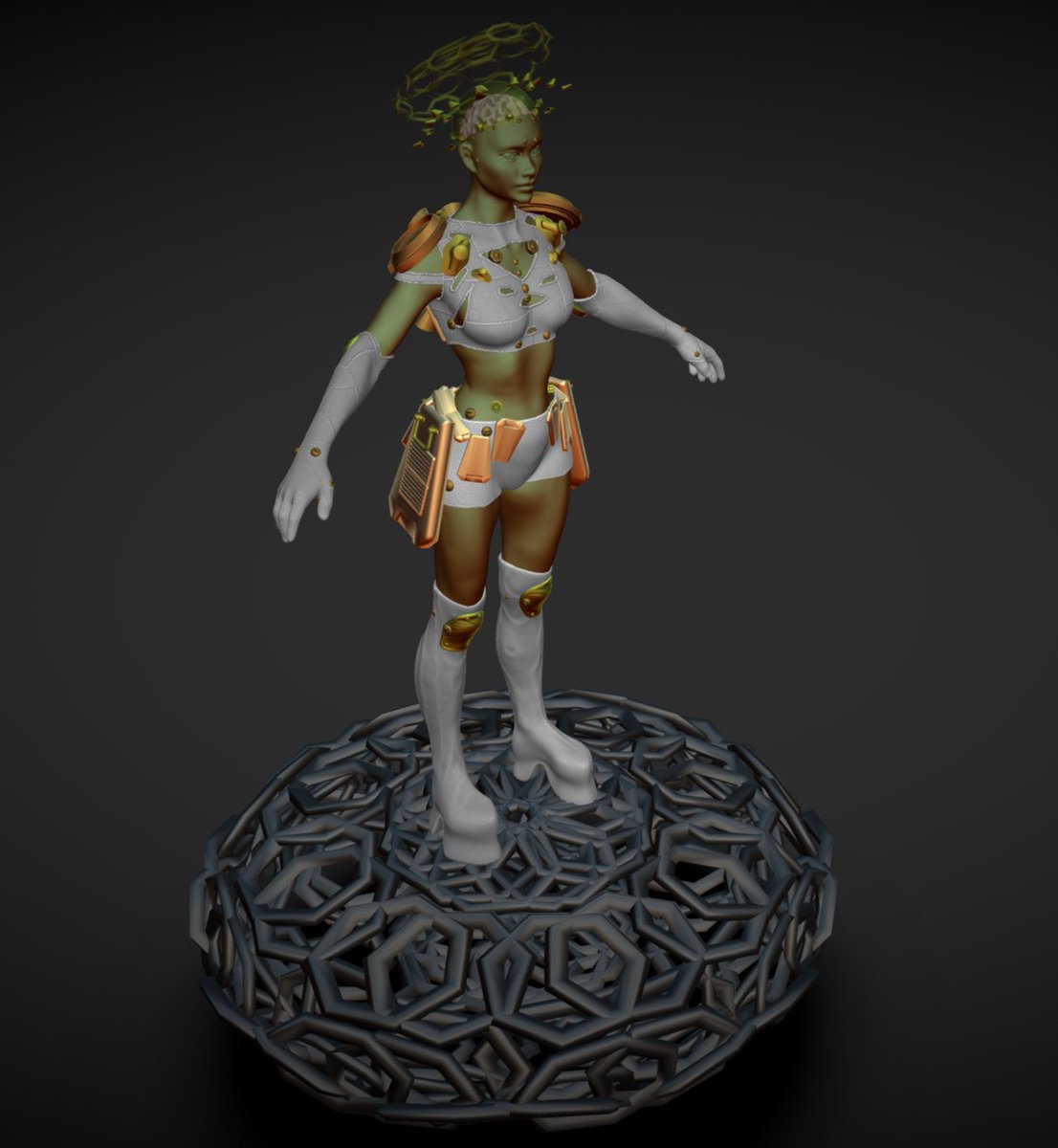 Already know GBC is #NFTdrop