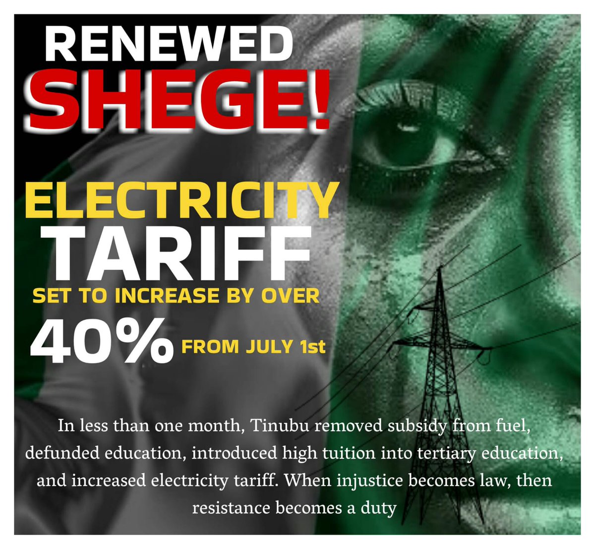 Iβrahim Showa on Twitter "RT RoyalK_01 What Subsidy? after total