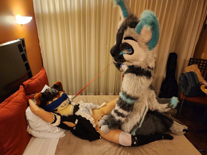Not only my wife she&rsquo;s my sex slave 💦I am cuming her all inside tonight So tight and wet  #Sex #FursuitSex<a href="/tag/hot"class="tags"><span>#hot</span></a><a href="/tag/sex"class="tags"><span>#sex</span></a><a href="/tag/wife"class="tags"><span>#wife</span></a><a href="/tag/furry"class="tags"><span>#furry</span></a><a href="/tag/slave"class="tags"><span>#slave</span></a><a href="/tag/murr"class="tags"><span>#murr</span></a><a href="/tag/murrsuiting"class="tags"><span>#murrsuiting</span></a>