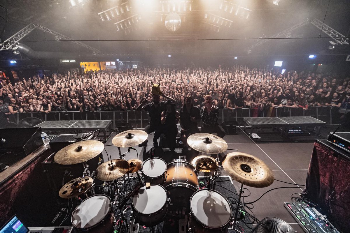 Distrusted78's tweet photo. #SetYourSails at #GarageSaarbrücken Last Saturday https://t.co/yastibAswi