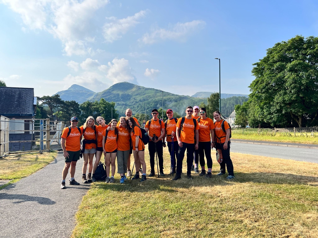 Well done to our amazing team who climbed Snowdon yesterday!

They managed to successfully avoid the thunderstorms and raise over £4000 in the process ⛰️⛈️

Thank you to <a href="/BrynWilliamsMIC/">Bryn Williams 🏴󠁧󠁢󠁷󠁬󠁳󠁿</a> and team for leading us safely.