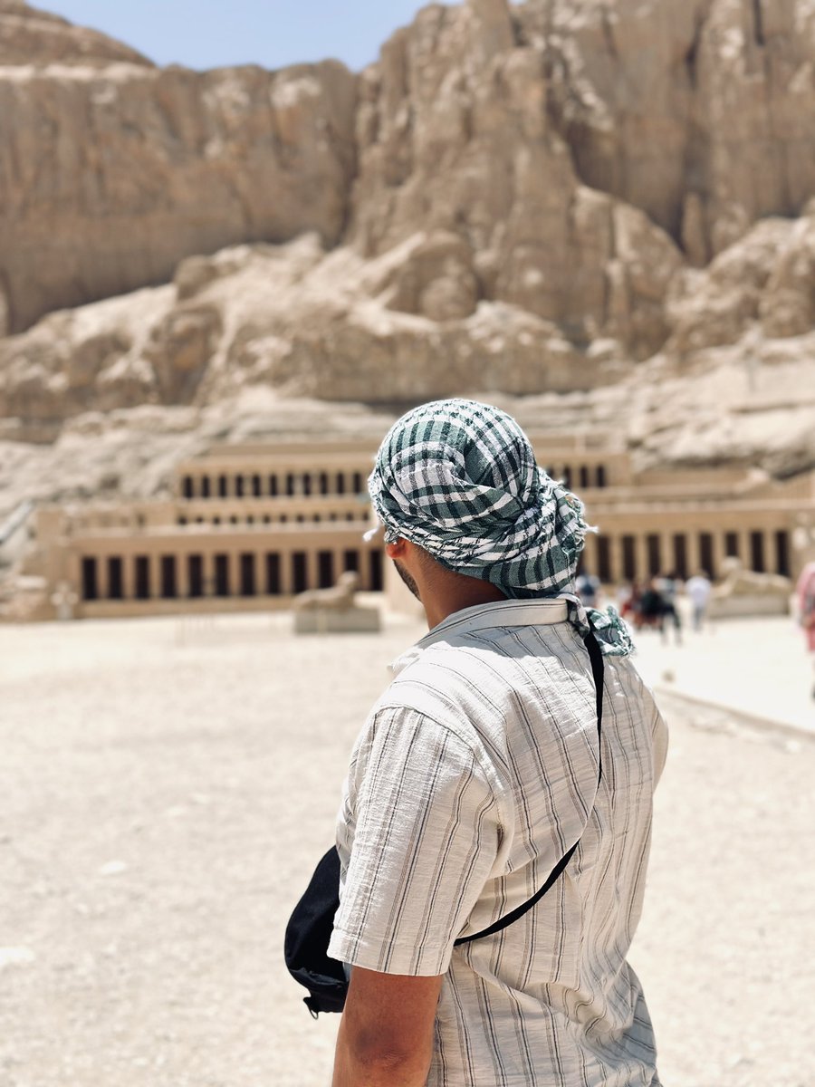 Yeni yerler yeni keşifler🤩 
Konum: Luxor-Mısır