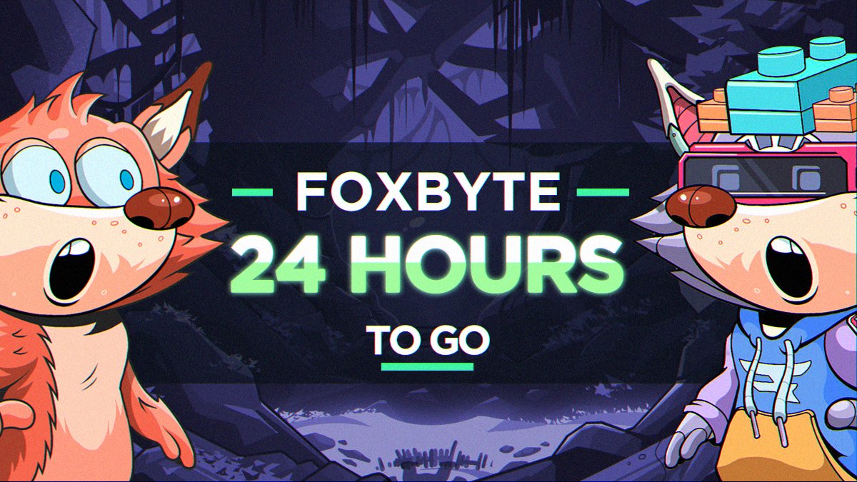 Foxbyte tweet media