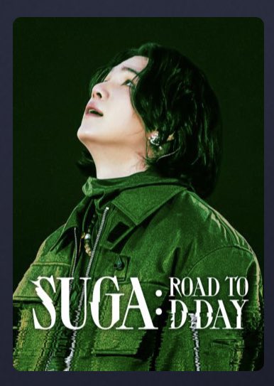 iClauding's tweet photo. #sabawdiaries gano ako kasabaw today? while browsing for movies to download for the long-a** flight, came across suga’s movie and read this as: “road to DADDY.” anuna. 🤦🏻‍♀️ https://t.co/X4NDEDuWZ3