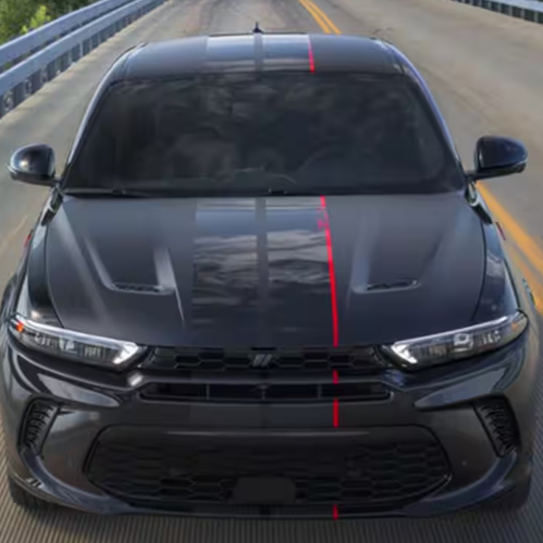 Brookfield_CDJR's tweet image. Buzz around in the Dodge Hornet! 🐝 

📷: Dodge

#Dodge #hornet #dodgenation #hornetsnest