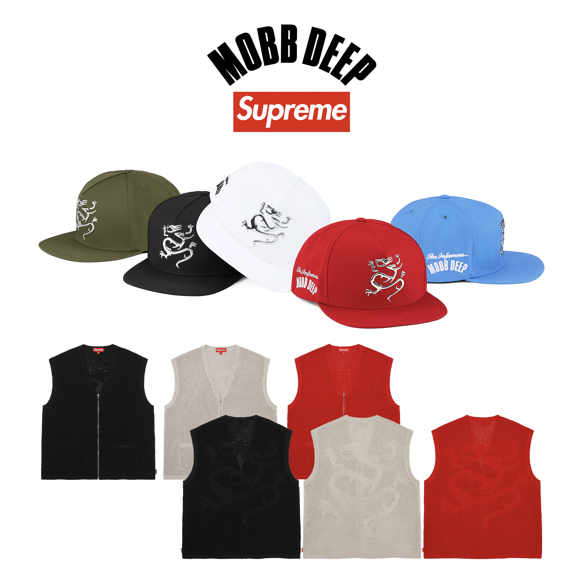 Supreme Drops on X: 