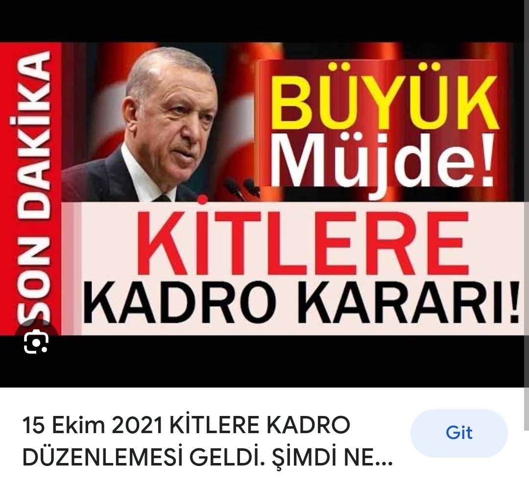 Kittaseronkadrosuertelenemez  <a href="/RTErdogan/">Recep Tayyip Erdoğan</a> 
<a href="/dbdevletbahceli/">Devlet Bahçeli</a> 
<a href="/ErbakanFatih/">Dr. Fatih Erbakan</a> 
<a href="/_cevdetyilmaz/">Cevdet Yılmaz</a>
<a href="/isikhanvedat/">Prof. Dr. Vedat Işıkhan</a>
<a href="/Akparti/">AK Parti</a> <a href="/mhp/">Mark H Pavlidis</a>
 kit taşeron çalışanları 6 yıldır tekrar tekrar verilen kadro sözünün tutulması