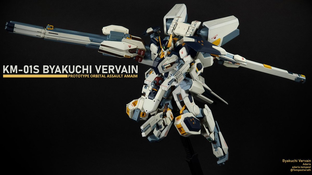 tempestwrath's tweet photo. Quick spread of my last 4 builds.  More to come!

#ガンプラ #gunpla https://t.co/fNlmJy0I3I